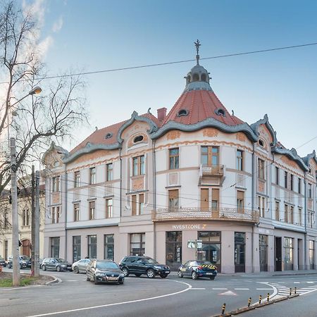 Olimpia Residence Oradea Exterior foto